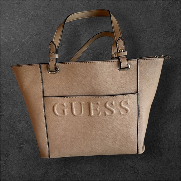 Guess tote handbag - Picture 1 of 7